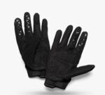 GUANTE 100% AIRMATIC BLACK - Imagen 2