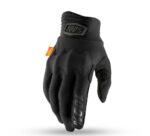 GUANTE 100% COGNITO D3O BLACK