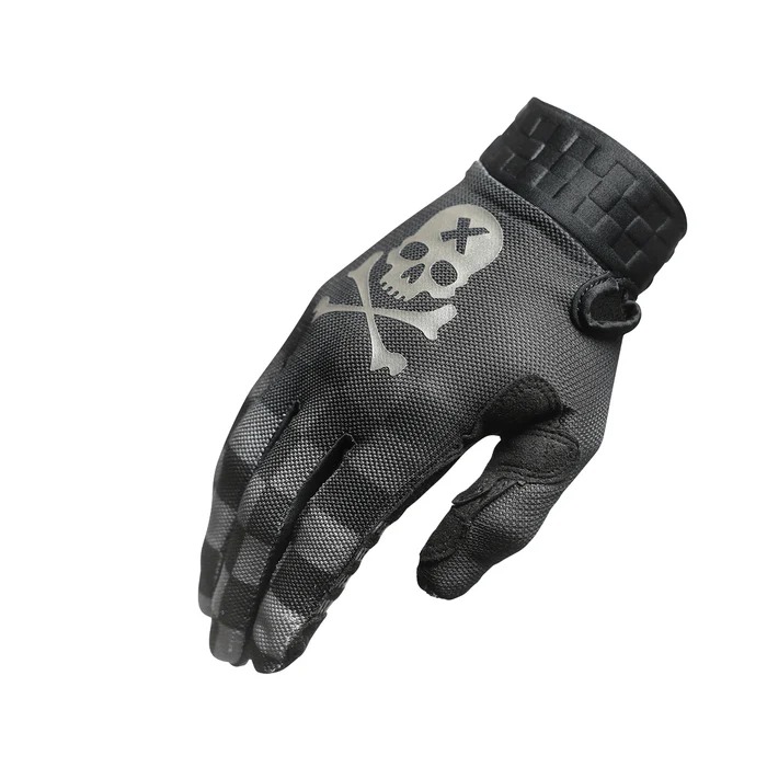 GUANTE FASTHOUSE VAPOR REAPER BLACK GUANTE FASTHOUSE VAPOR REAPER BLACK - Imagen 1