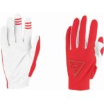 GUANTE NIÑO ANSWER AERLITE ROJO BLANCO