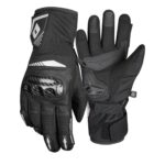 GUANTE ONES AGAIN LARGO MG24 PRO INVIERNO NEGRO BLANCO