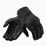 GUANTE REVIT CASSINI H2O NEGRO