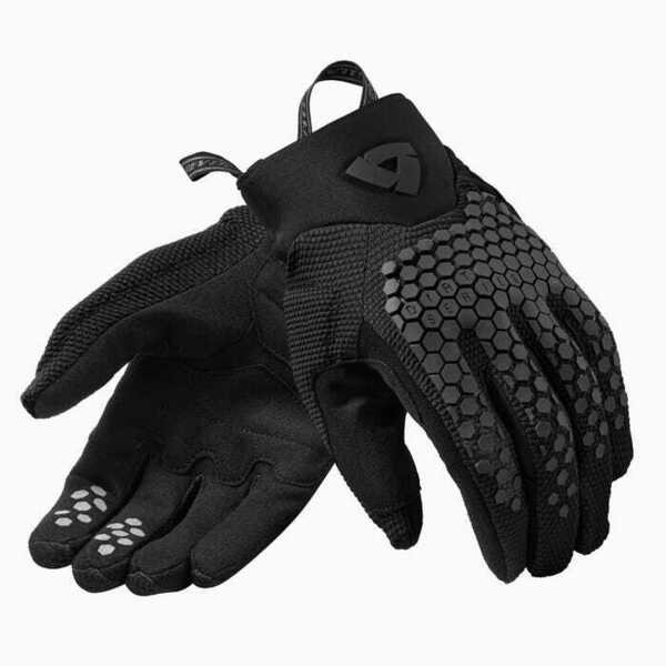 GUANTE REVIT MASSIF NEGRO GUANTE REVIT MASSIF NEGRO - Imagen 1