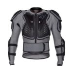 JOFA FOX TITAN SPORT JACKET / GREY