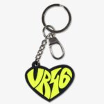 LLAVERO GOMA VR46