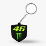 LLAVERO PVC VR46 MONSTER