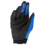 GUANTE ALPINESTARS FULL BORE AZUL NEGRO - Imagen 2