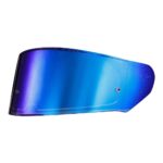 MICA LS2 FF320/ FF353/ FF800/ FF806/ FF810 TINTEADA AZUL ELECTRICO