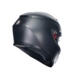 CASCO AGV K3 (2023) NEGRO MATTE - Imagen 2