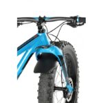 TAPABARRO ZEFAL MODELO DEFLECTOR LITE XL PARA SUSPENSIÓN DELANTERA
