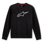 ALPINESTARS POLERON AGELESS CREW BLACK
