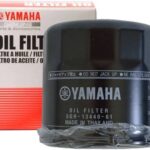 FILTRO DE ACEITE YAMAHA 204 GENUINO