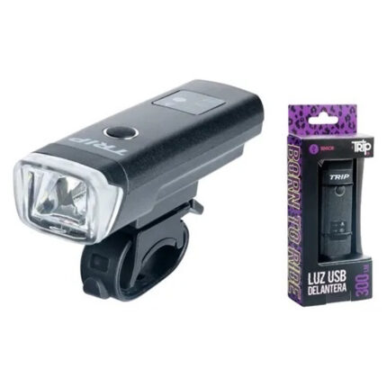 LUZ DELANTERA TRIP USB SENSOR