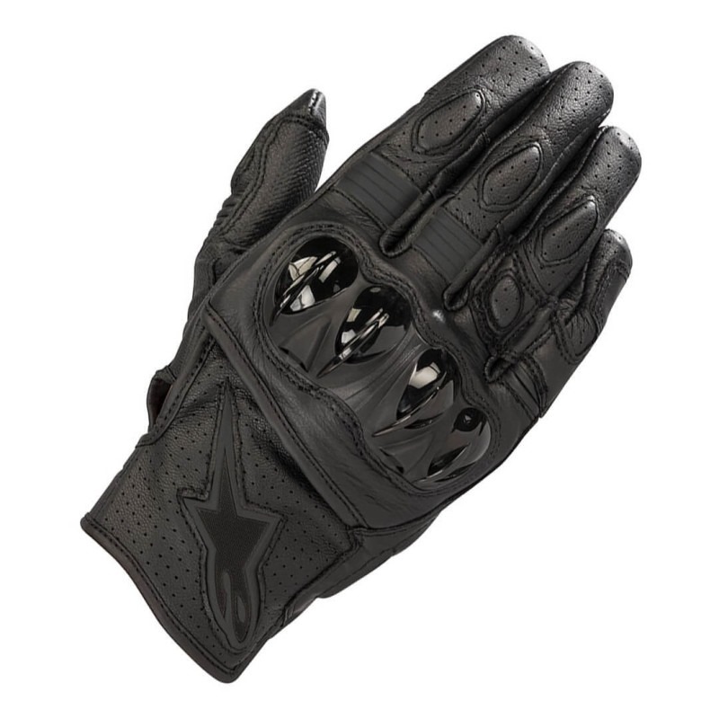 WhatsApp Image 2025-08-05 at 13.54.09 GUANTE ALPINESTARS CELER V2 BLACK - BLACK - Imagen 1