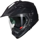CASCO NOLAN N70-2 X CLASSICO 302 NEGRO MATTE