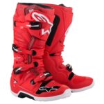 BOTA ALPINESTARS TECH 7 2014 RED