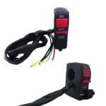 Interruptor de encendido y apagado + USB De Carga