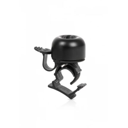 CAMPANA BICICLETA ZEFAL NEGRA