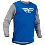 JERSEY FLY RACING F-16 / AZUL - GRIS