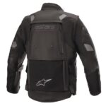 CHAQUETA ALPINESTARS HALO DRYSTAR / BLACK - Imagen 2