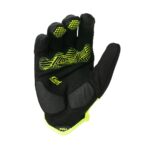 GUANTE TRIP LARGO DE BICICLETA BLACK/NEON - Imagen 2