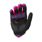 GUANTE TRIP LARGO DE BICICLETA PURPLE/PINK - Imagen 2
