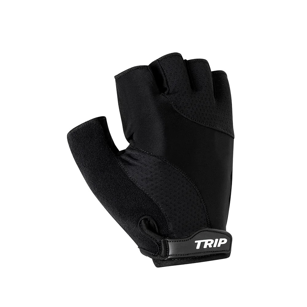 WhatsApp Image 2025-08-25 at 14.33.06 GUANTE TRIP CORTO DE BICICLETA BLACK - Imagen 1