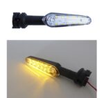 Luz Intermitente Para Moto / Compatible Con YAMAHA FZ-16, 25, 15.3 3ª, R6, MT-03/06 - Imagen 2