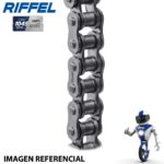 CADENA TRANSMISION RIFFEL 520HO-120L ORING