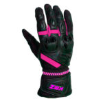 GUANTE KMZ SIGNATURE LARGO ROSADO