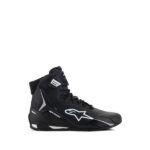 BOTIN ALPINESTARS STELLA FASTER 4 / BLACK WHITE