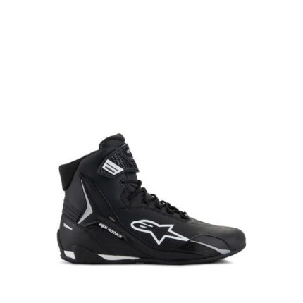 BOTIN ALPINESTARS STELLA FASTER 4 / BLACK WHITE