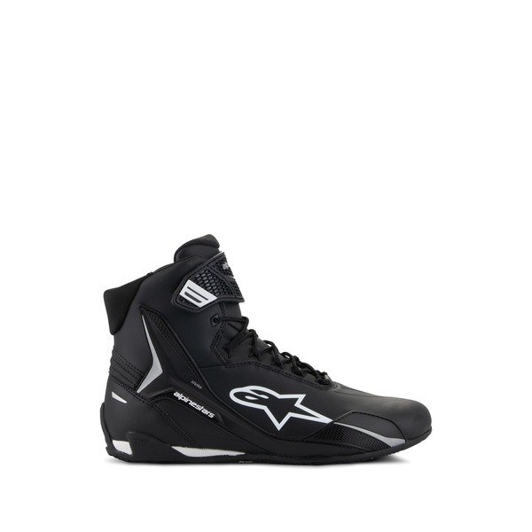 2025/09/1000319713.jpg BOTIN ALPINESTARS STELLA FASTER 4 / BLACK WHITE - Imagen 1