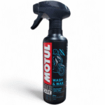 SHAMPOO EN SECO MOTUL E1 LIQUIDO 400 ML