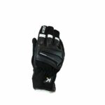 GUANTE KMZ RAPTOR II / NEGRO BLANCO