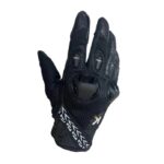 GUANTE KMZ KNOTS BLACK