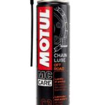 LUBRICANTE DE CADENA MOTUL C3 ROAD SPRAY 400ML