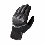 GUANTE LS2 KUBRA NEGRO