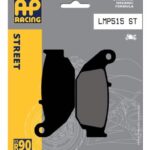 PASTILLAS DE FRENO AP RACING LMP515 ST / TRASERAS