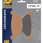 PASTILLAS DE FRENO AP RACING LMP369 SR / TRASERAS