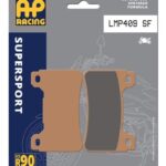 PASTILLAS DE FRENO AP RACING LMP409 SF / DELANTERAS