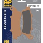 PASTILLAS DE FRENO AP RACING LMP336 SR / TRASERAS