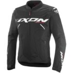 CHAQUETA IXON IONIX BLOUSON / BLACK WHITE