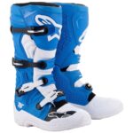 BOTAS ALPINESTARS TECH 5 / BLUE WHITE