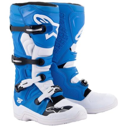 BOTAS ALPINESTARS TECH 5 / BLUE WHITE