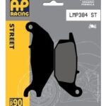 PASTILLAS DE FRENO AP RACING LMP384 ST / TRASERAS