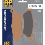 PASTILLAS DE FRENO AP RACING LMP274 SR / TRASERAS