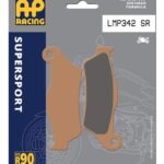 PASTILLAS DE FRENO AP RACING LMP342 SR / TRASERAS