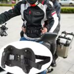 CINTURON DE SEGURIDAD PARA PASAJERO MOTOCICLISTA - Imagen 2