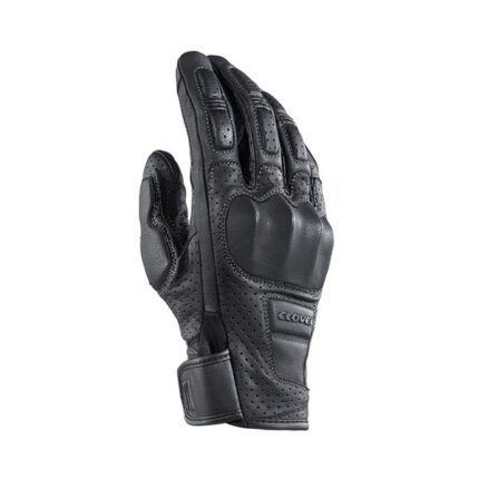 GUANTE CLOVER KVS-2 NEGRO